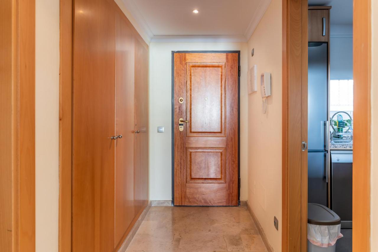 Santiago Seaview - Sun Terrace And Pool Apartment ปัวร์โตเดซานตีอาโก ภายนอก รูปภาพ