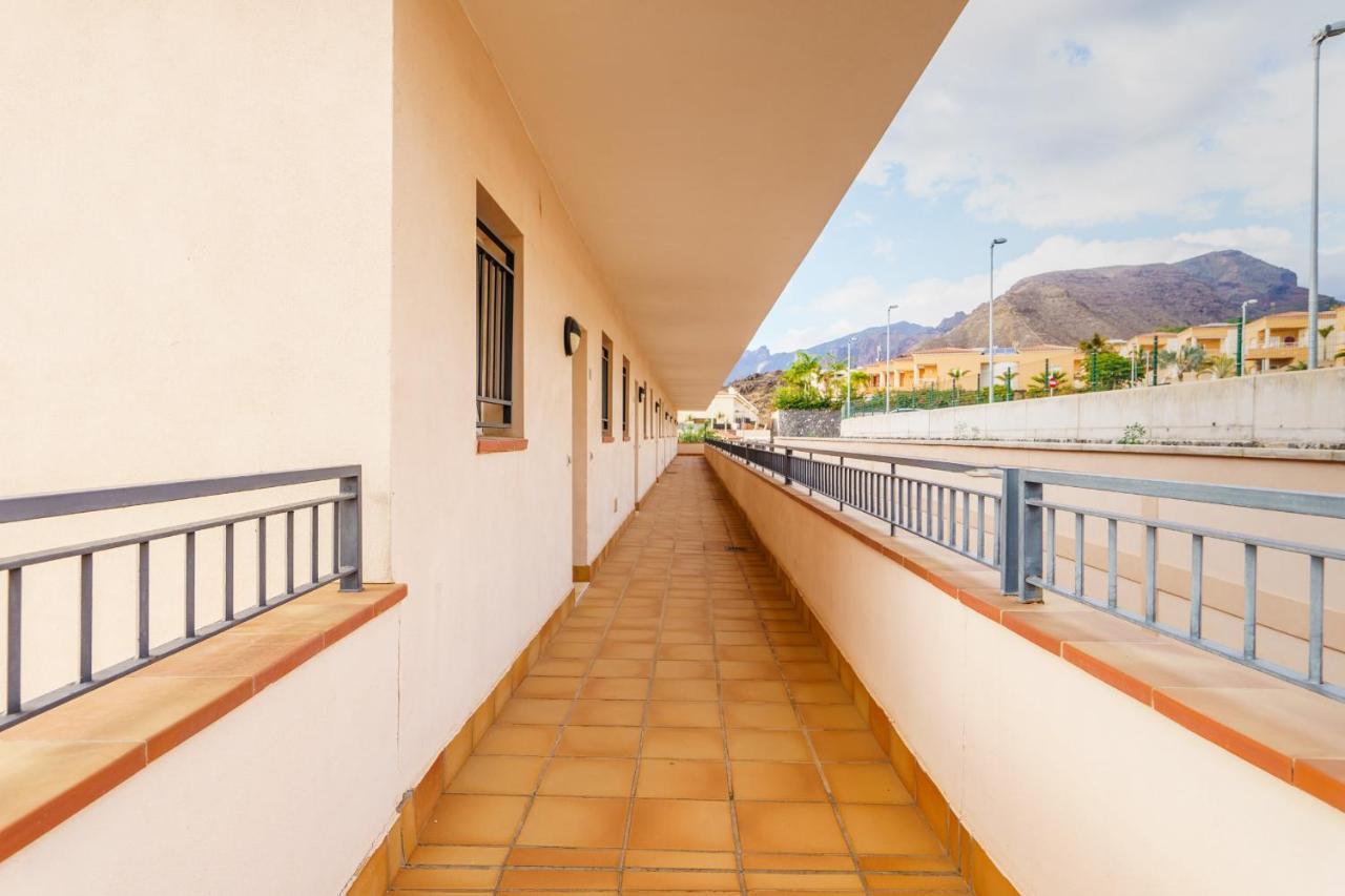 Santiago Seaview - Sun Terrace And Pool Apartment ปัวร์โตเดซานตีอาโก ภายนอก รูปภาพ