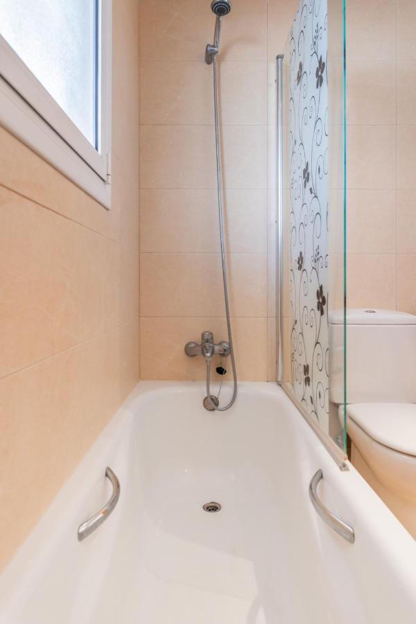Santiago Seaview - Sun Terrace And Pool Apartment ปัวร์โตเดซานตีอาโก ภายนอก รูปภาพ