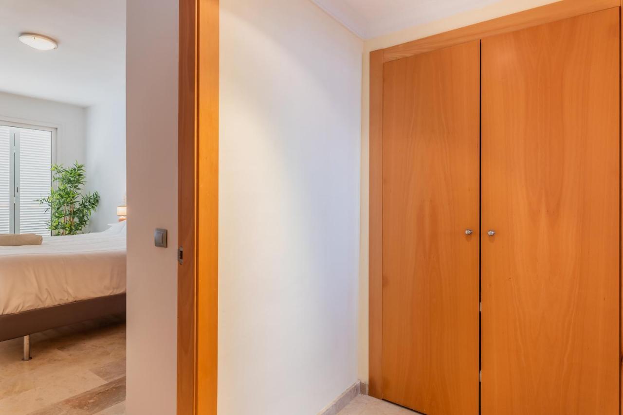 Santiago Seaview - Sun Terrace And Pool Apartment ปัวร์โตเดซานตีอาโก ภายนอก รูปภาพ