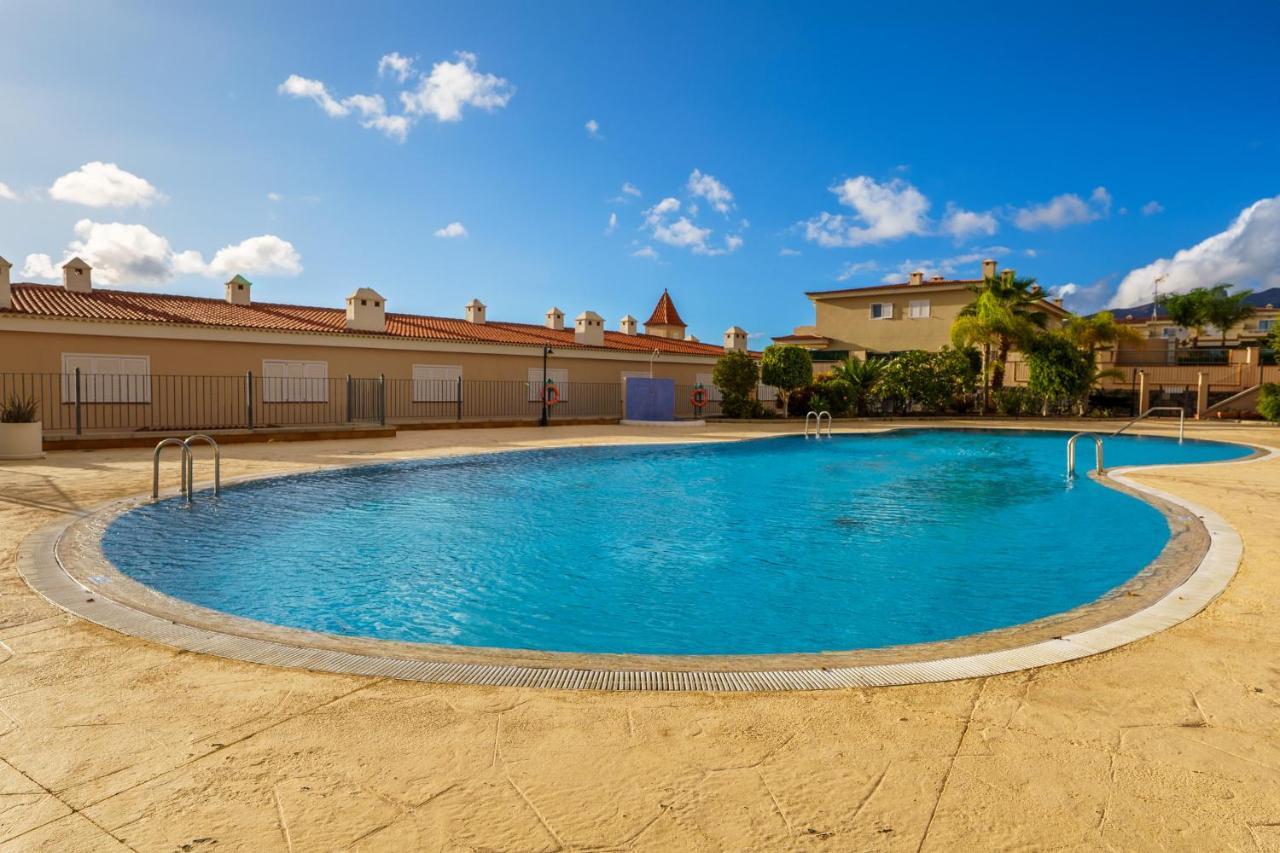Santiago Seaview - Sun Terrace And Pool Apartment ปัวร์โตเดซานตีอาโก ภายนอก รูปภาพ
